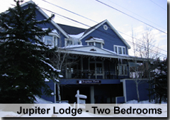 Jupiter Peak Lodge